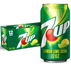 1 can (12 oz) 7UP PLUS (Can)