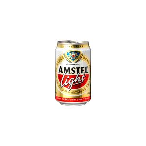 1 can (12 oz) Amstel Light