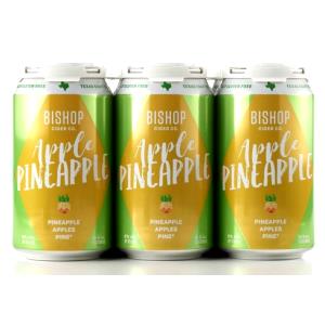 1 can (12 oz) Apple Pineapple Cider
