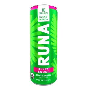 1 can (12 oz) Berry Energy Drink