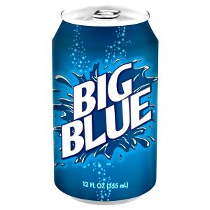 1 can (12 oz) Big Blue