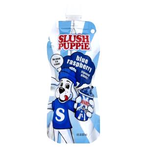 1 can (12 oz) Big K Blue Raspberry Soda