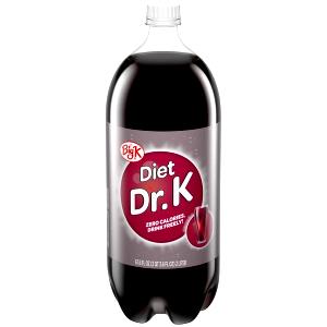 1 can (12 oz) Big K Dr. K