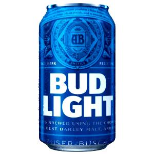 1 can (12 oz) Bud Light Beer
