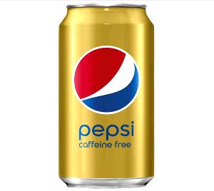 1 can (12 oz) Caffeine Free Pepsi (Can)