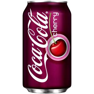 1 can (12 oz) Cherry Cola