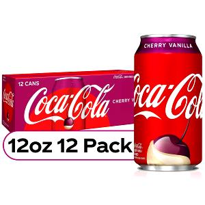 1 can (12 oz) Cherry Vanilla (Can)
