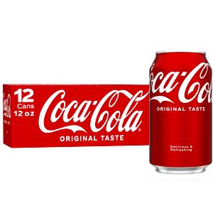 1 can (12 oz) Cola Soda (12 oz)