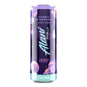 1 can (12 oz) Cosmic Stardust Energy Drink