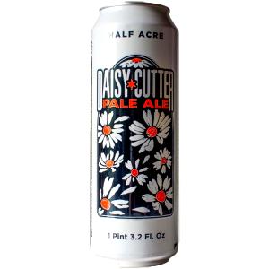 1 can (12 oz) Daisy Cutter