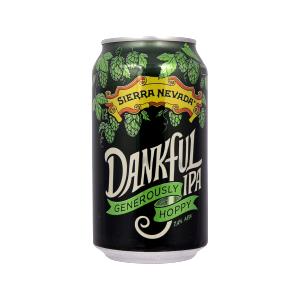 1 can (12 oz) Dankful IPA