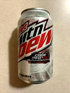 1 can (12 oz) Diet Code Red (Can)