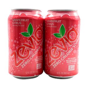 1 can (12 oz) Diet Grapefruit Soda