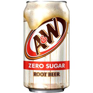 1 can (12 oz) Diet Root Beer