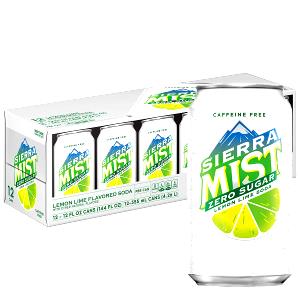 1 can (12 oz) Diet Sierra Mist (Can)
