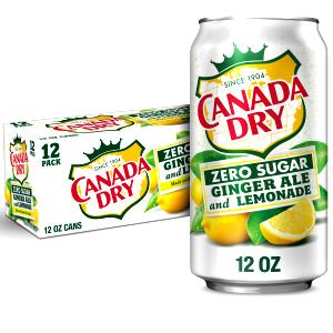 1 can (12 oz) Diet Sparkling Lemonade