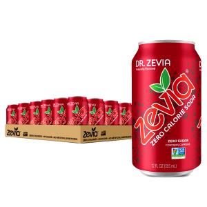 1 can (12 oz) Dr. Zevia