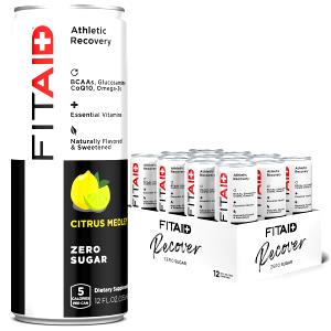 1 can (12 oz) Fit Aid Zero