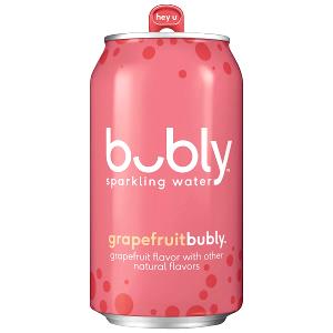 1 can (12 oz) Grapefruit Flavored Sparkling Water