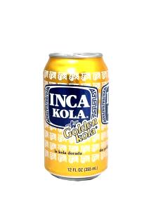 1 can (12 oz) Inca Kola (Can)