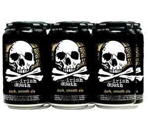 1 can (12 oz) Irish Death Ale