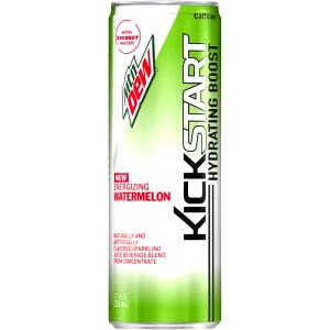 1 can (12 oz) KickStart Energizing Watermelon