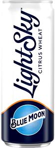 1 can (12 oz) Light Sky Citrus Wheat