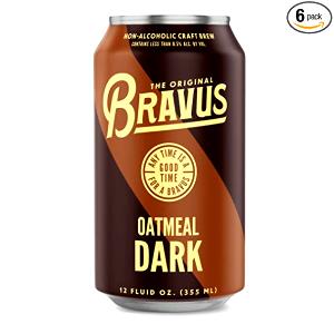 1 can (12 oz) Oatmeal Stout