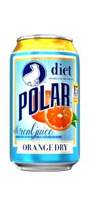 1 can (12 oz) Orange Dry (Can)