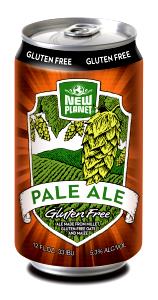 1 can (12 oz) Pale Ale