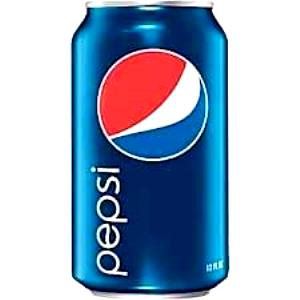 1 can (12 oz) Pepsi (Can)