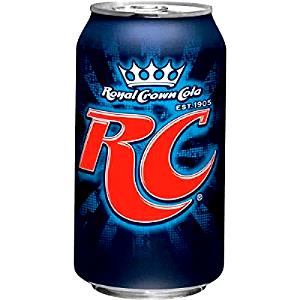1 can (12 oz) RC Cola (Can)