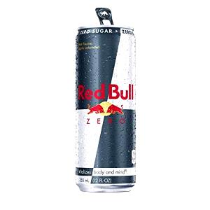 1 can (12 oz) Red Bull Total Zero (12 oz)