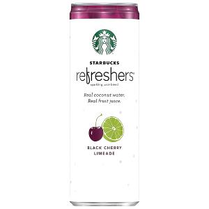 1 can (12 oz) Refreshers Black Cherry Limeade