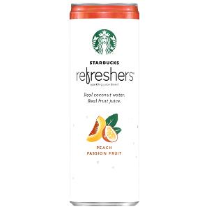 1 can (12 oz) Refreshers Peach Passion Fruit