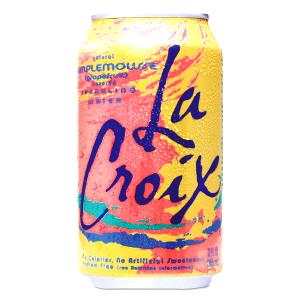1 can (12 oz) Sparkling Grapefruit