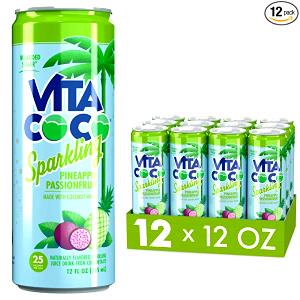 1 can (12 oz) Sparkling Pineapple Passionfruit