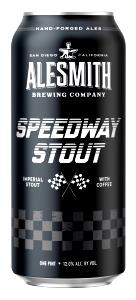 1 can (12 oz) Speedway stout