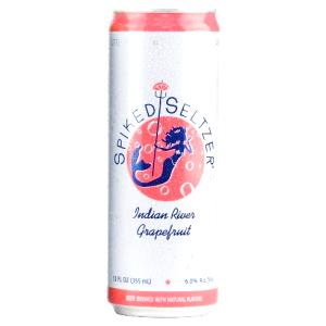 1 can (12 oz) Spiked Seltzer