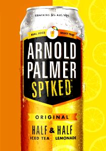 1 can (12 oz) Spiked & Sparkling