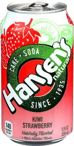 1 can (12 oz) Strawberry Kiwi