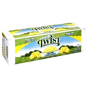 1 can (12 oz) Sugar Free Lemonade