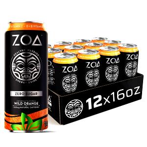 1 can (12 oz) The Orange Edition Sugar Free