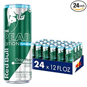 1 can (12 oz) The Pear Edition Sugar Free