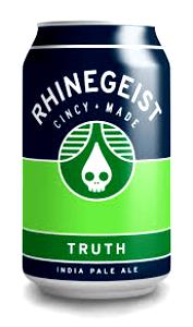 1 can (12 oz) Truth IPA