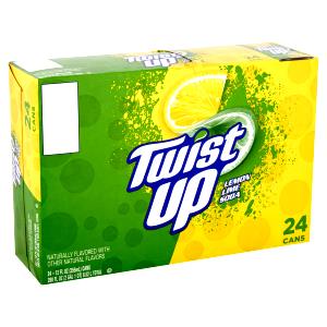 1 can (12 oz) Twist Up