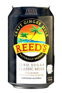 1 can (12 oz) Zero Sugar Classic Mule