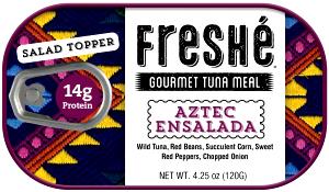 1 can (120 g) Aztec Ensalada
