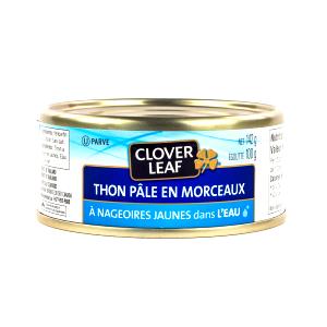 1 can (142 g) Chunk Light Tuna