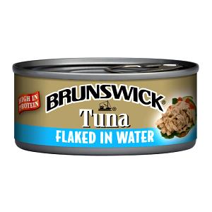 1 can (142 g) Tuna in Water